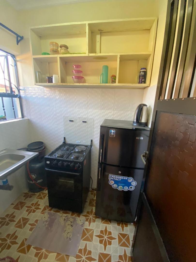 Maasaifari Osmlai Apartment Arusha Bagian luar foto