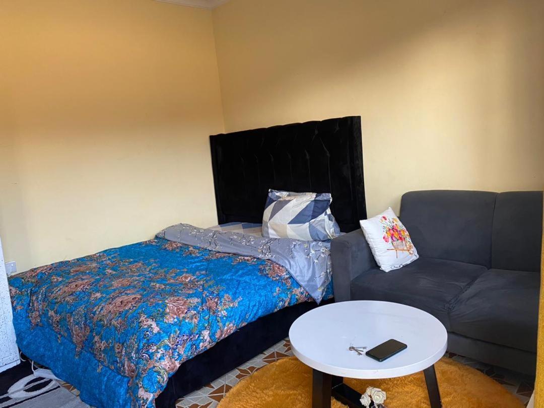 Maasaifari Osmlai Apartment Arusha Bagian luar foto