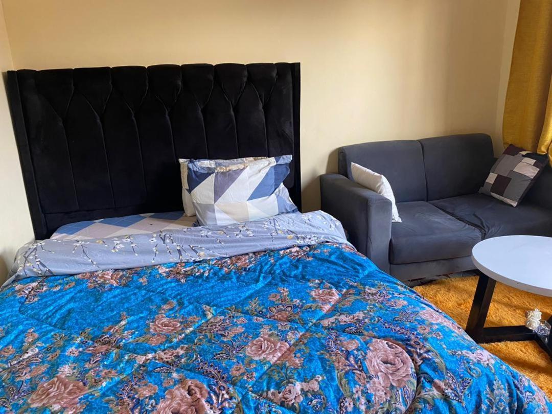 Maasaifari Osmlai Apartment Arusha Bagian luar foto